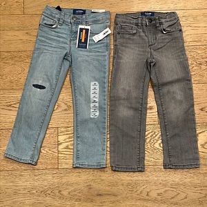 Old navy karate jeans 4T